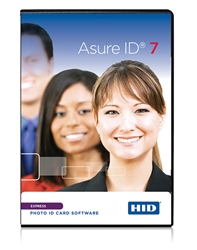 Asure ID Express 7 ID Card Software