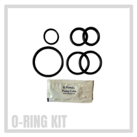 K-Pump O-Ring Kit (K-20, 220)