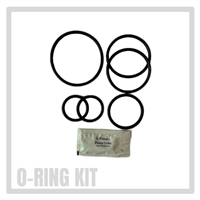 K-Pump O-Ring Kit (K-4, 40, 400)