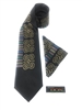 Blessings Tie Set With Hanky DC227A