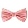 Venice Park  Satin Finish Silk Pre-Tied Bow Tie with Matching Pocket Square SPTBT-237