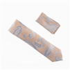 Light Camo and Silver Designed Necktie With Matching Pocket Square WTH-937
