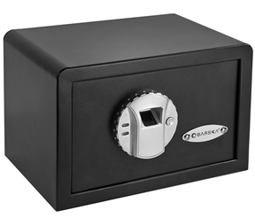 Fingerprint Access Gun Safe - Can be Mounted into Wall