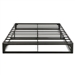 Full size Modern Low Profile Heavy Duty Metal Platform Bed Frame