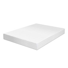 Full size 10-inch Thick Memory Foam Mattress - Medium Firm