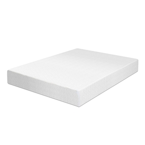 Queen-size 10-inch Thick Pressure Relief Memory Foam Mattress