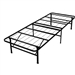 Twin XL Heavy Duty Steel Metal Platform Bed Frame