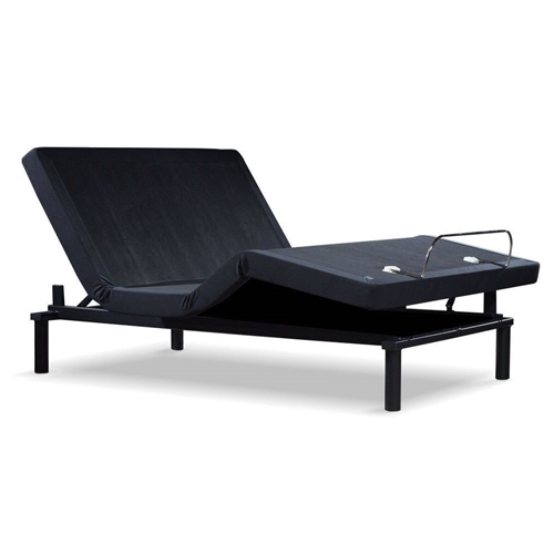 Twin XL Adjustable Bed Base with 650 lb Weight Capacity