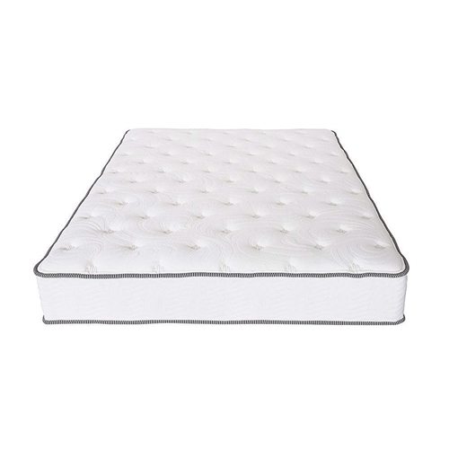 King size 10-inch Innerspring Mattress with Cool Gel Memory Foam Top