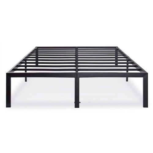 Queen size Heavy Duty Metal Platform Bed Frame - Holds up to 2,200 lbs