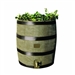 2-in-1 Rain Barrel Planter