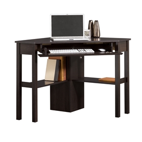 Space Saving Corner Computer Desk Great for Home Office