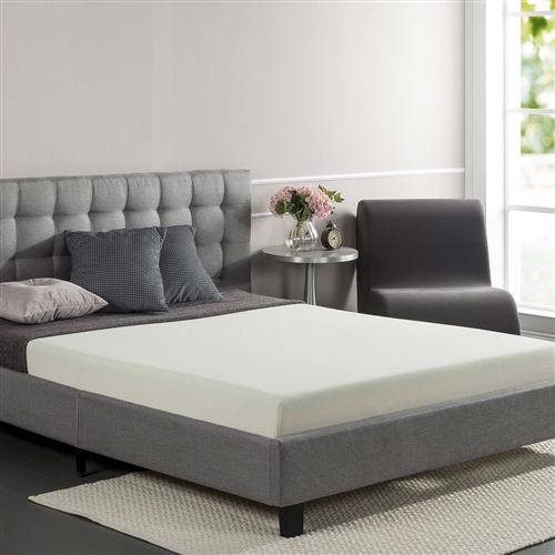 Full size 6-inch Thick Memory Foam Mattress - Medium Firm