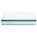 Queen size 8-inch Memory Foam Innerspring Mattress