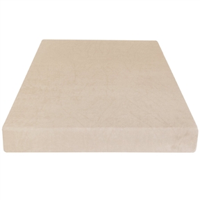 Full size 6-inch Thick Memory Foam Mattress with Washable Cover