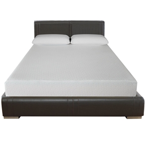 King size 8-inch Thick Memory Foam Mattress - Medium Firm