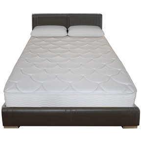 King size 8-inch Thick Tight Top Inner-Spring Mattress