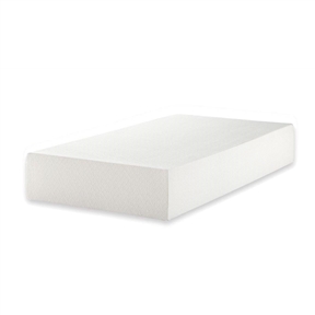 Queen size 12-inch Thick Memory Foam Mattress with Soft Knit Cover