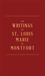 The Writings of St. Louis Marie de Montfort