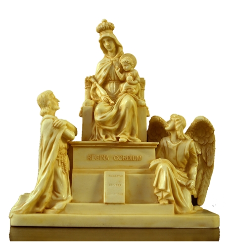 Mary, Queen of all Hearts Statue