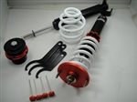 03-12 Audi A3 8P (2WD) 50mm COILOVER SUSPENSION