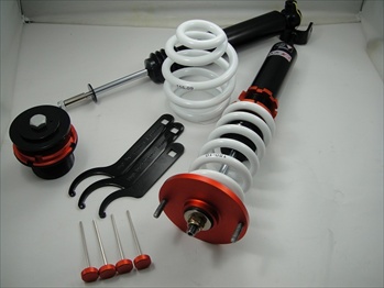 98-06 Audi TT (4WD) COILOVER SUSPENSION