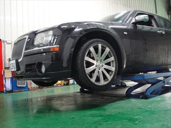 04-10 Chrysler 300C (2WD) COILOVER SUSPENSION