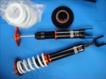 03-08 Nissan 350z Z33 COILOVER SUSPENSION