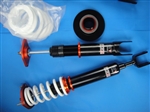 08-UP Nissan CUBE (Z12) COILOVER SUSPENSION