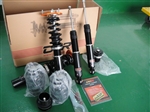 05-09 SEAT ALTEA 1600 FSI 55mm COILOVER SUSPENSION