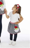 Holiday Apron