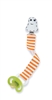 Halloween Ghost Pacifier Clip