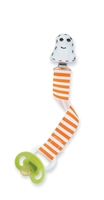 Halloween Ghost Pacifier Clip