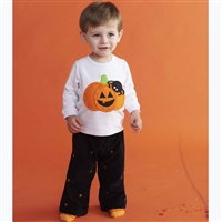 Boys Halloween 2 Piece Pant Set