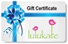 lulukate Gift Card