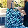 Luna Lagoon Beach Bag: Personalized Beach Bag | lulukate
