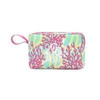 Coral Reef Accessory Bag