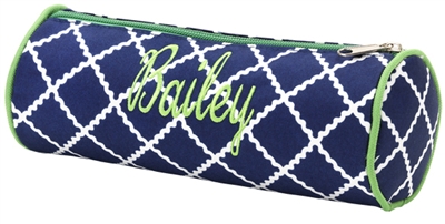 Blue Academy Collection Pencil Case