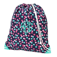 Gym Bag, Personalized Gym Bag, Monogram Gym Bag, Initial Gym Bag