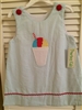 Precious Kids Snowball Applique A-line Dress