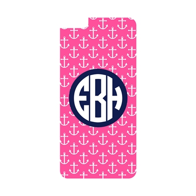 Monogram Phone Case | Customized i Phone Case | Personalized iPhone Case