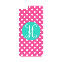 Monogram Phone Case | Customized i Phone Case | Personalized iPhone Case