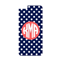 Monogram Phone Case | Customized i Phone Case | Personalized iPhone Case