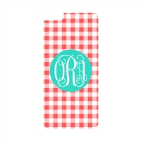 Monogram Phone Case | Customized i Phone Case | Personalized iPhone Case