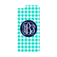 Monogram Phone Case | Customized i Phone Case | Personalized iPhone Case