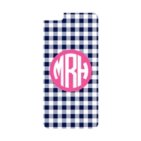 Monogram Phone Case | Customized i Phone Case | Personalized iPhone Case