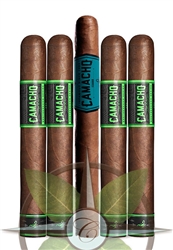 Camacho Shellback / Ecuador Sampler