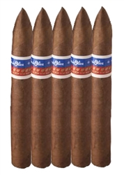 Flor de Oliva Natural Torpedo - 5pk