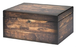 Adirondack Reclaimed Wood Humidor