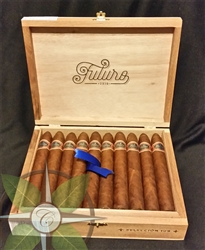 Warped Futuro Seleccion 109 Box 20